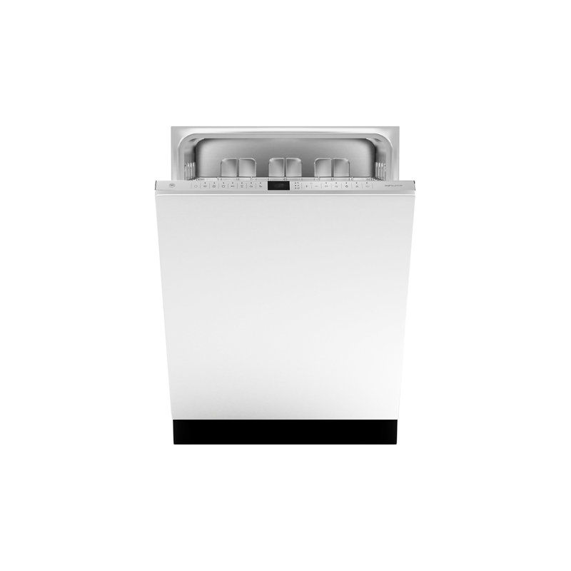 Bertazzoni 24" 49 Decibel dBA BuiltIn Panel Ready Dishwasher with